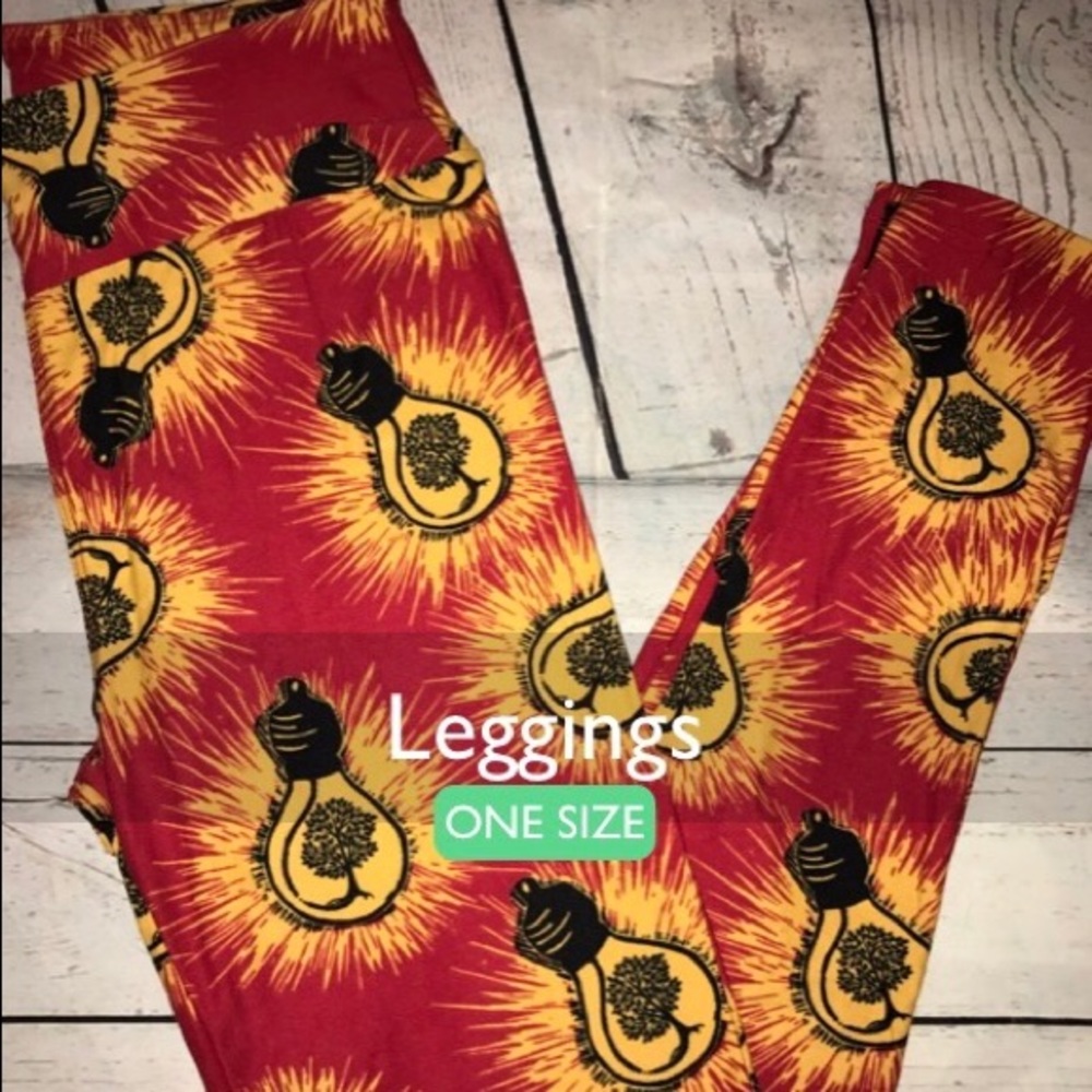 Lularoe OS Leggings